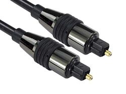 RS PRO Cavo audio ottico TOSlink TOSlink 1,5 m