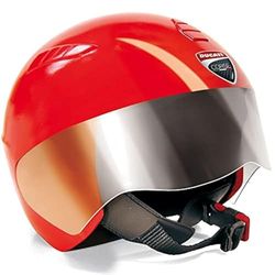 Peg Perego IGCS0707 - Ducati helm, kunststof, rood