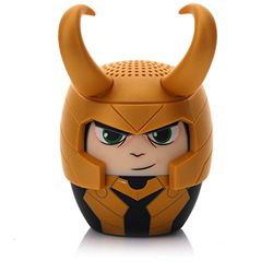 Bitty Boomers Marvel : Loki Mini Haut-Parleur Bluetooth