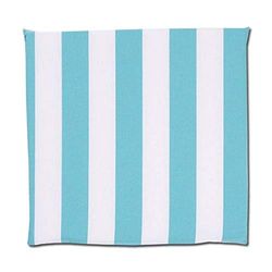 Apart 100053-38382-925 Coussin d'extérieur Rayures turquoises