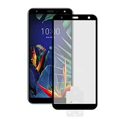 BigBuy Tech Tempered Glass Screen Protector LG K410/K40