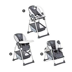 Hauck Sit'n Relax Meegroeiend Newborn Set, Grijs