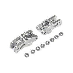 LOSI Aluminum Rear Hubs 2 Tenacity LOS334011 Parts