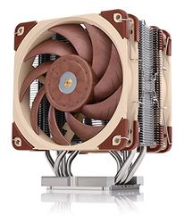 Noctua NH-U12S DX-4677, Dissipatore di Calore di Qualità Premium per Intel Xeon LGA4677 (120 mm, Marrone)