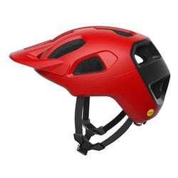 POC Cularis cykelhjälm – lätt och väl ventilerad mountainbike-hjälm med MIPS-skydd, utökade skyddszoner, Fidlock-spänne