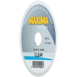 Maxima Clear 100M 12LB 6PK 6 Pack