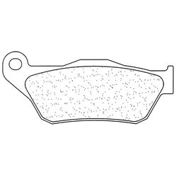 CARBON LOREN 643085MSC_841754011337, PASTIGLIE Freno CL Brakes 3085MSC Unisex-Adult, Other, Taglia Unica
