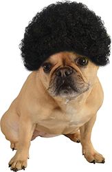 Rubie's, Costume in Maschera per Cani, Poncho Messicano, Taglia L