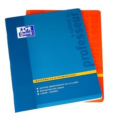 Oxford Office Teacher Teacher bambino giardino e libro elementare 100 pagine 24 x 32 cm (colore casuale)