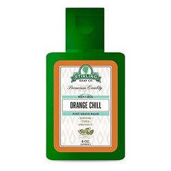 Balsamo Dopobarba Orange Chill senza alcool 118ml