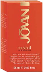 Jovan Mysk olja Eau de Toilette 26 ml