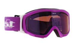 Blast Munich Violet mat/brillant Blanc Lunettes de soleil