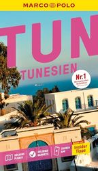 MARCO POLO Reiseführer Tunesien: Reisen mit Insider-Tipps. Inklusive kostenloser Touren-App