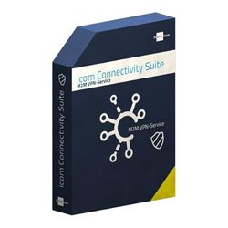 INSYS icom Connectivity Suite - VPN 2yrLic Device- gruppkonfiguration och certifikatledning för webbövervakning