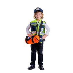 Dress Up America Soort EMT Kostuumset