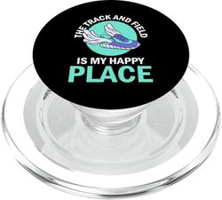 Entrenador de atletismo PopSockets PopGrip para MagSafe