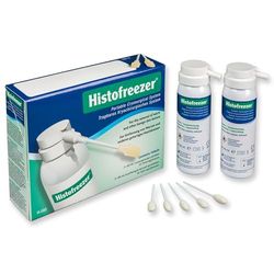 HISTOFREEEZER 30592 Agent crioterapeutico, 2 x 8 ml + 52 app, 5 mm