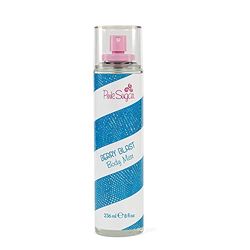 AQUOLINA PINK SUGAR BERRY BLAST BODY MIST 236 ML