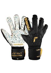 Reusch Attrakt Freegel Fusion Ortho-Tec målvaktshandskar för vuxna med evolution negativ skärning och oöverträffad grepp