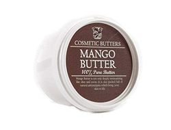 Mystic Moments | Mango Butter 100g - Pure & Natural Cosmetic Butters Vegan GMO Free