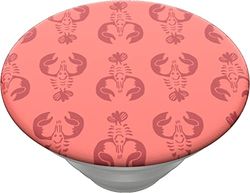Popsockets PopTop - Top Intercambiable para tu PopGrip Intercambiable - Lobsters