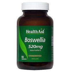 HealthAid Boswellia 400mg 60 Capsules