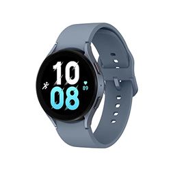 Samsung Galaxy Watch 5 (44 mm) Bluetooth - Smartwatch Blue, Blauw, 44mm, Modern