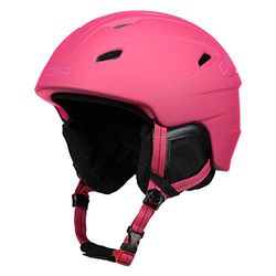 CMP XA-1 - Capacete unissexo para adulto, B833 Strawberry, M