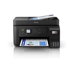 Multifunción Ecotank, impresión a Color, escaneo, copias, Wi-Fi, Ideal para Oficina y hogar, reducción de costos con Tanque Recargable.