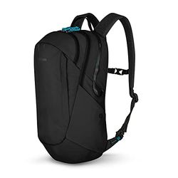 Pacsafe Eco ECONYL® 25 L Backpack Black