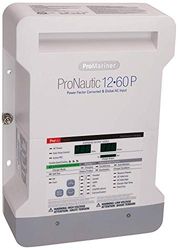 Promariner – Pronautic 1260P 60 Amp 3-bankers laddare