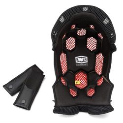 100% L89007-00001_196261005585 Handskar unisex-vuxen, Multi, S