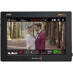 Blackmagic Design Video Assist 7” 12G HDR (BM-HYPERD/AVIDA12/7HDR)