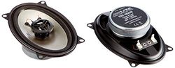 Alpine - SXE 4625 S - Haut-Parleur Auto, 60W, Noir