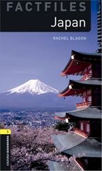 Oxford Bookworms Library Factfiles: Level 1:. Japan MP3 Pack