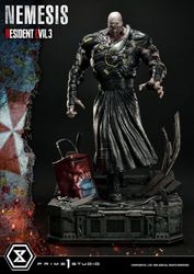 Prime 1 Studio Resident Evil 3 Statuette 1/4 Nemesis 92 cm