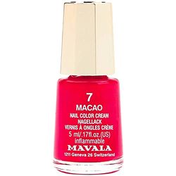 Nail Color 07-Macao 5 Ml