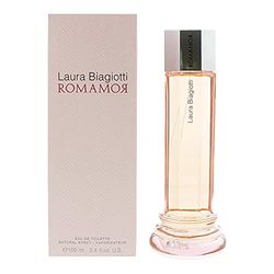 Laura Biagiotti Romamor Donna EDT 100ml