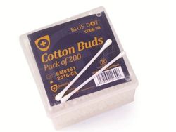 Cotton Wool Buds Double Ended - Pack of 200 First Aid Health & Beauty Baby Offer