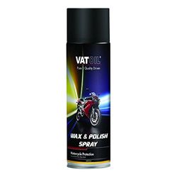 Kroon-Oil 1865003 vatoil Moto Wax et Polish 500 ml