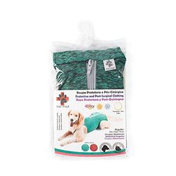 INSTR-FUN Body Regular Post-Chiirgico T10 Verde 1 unità PETMED, 3600 W, 1 Liter, 44 Decibel, Plastica