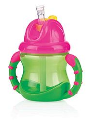 Nûby Flip-It - Taza con asas, unisex