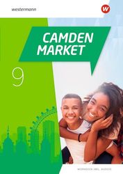 Camden Market 9. Workbook (inkl. Audios): Ausgabe 2020