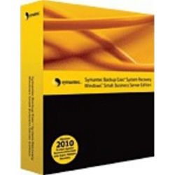 Symantec Besr Sbs 2010 Windows Ml CD Media Kit