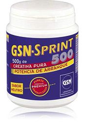 Gsn Complemento Alimenticio - 500 gr