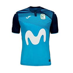 Camiseta Manga Corta 1ª Inter Movistar Azul