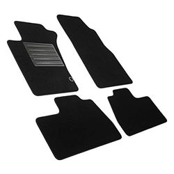 MDM SP-2056 Floor Mats Velour Car Mat Suitable for Mercedes Class M/ML (W163) 02.1998> 07.2005