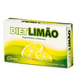 Natiris Dietlimao 50Comp Natiris 1 Unidad 200 g