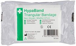 Safety First Aid Group Triangular Bandage, Non Woven (Single)