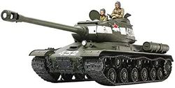 Tamiya 300035289-1:35 WWII Carro Armato Russo JS-2 ChKz (2)